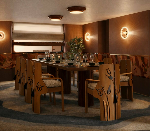 The Chef's Table